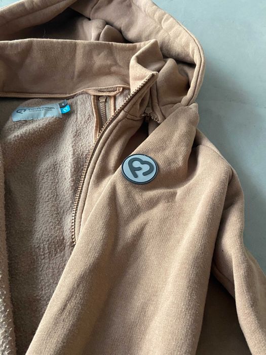 Bawełniana bluza do noszenia dziecka