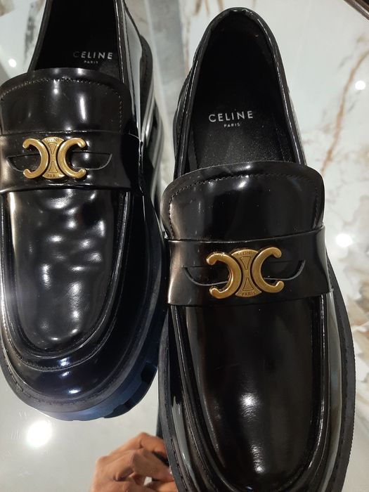 Балетки Chanel шанель шкіра шльопанці лофери лоро loro