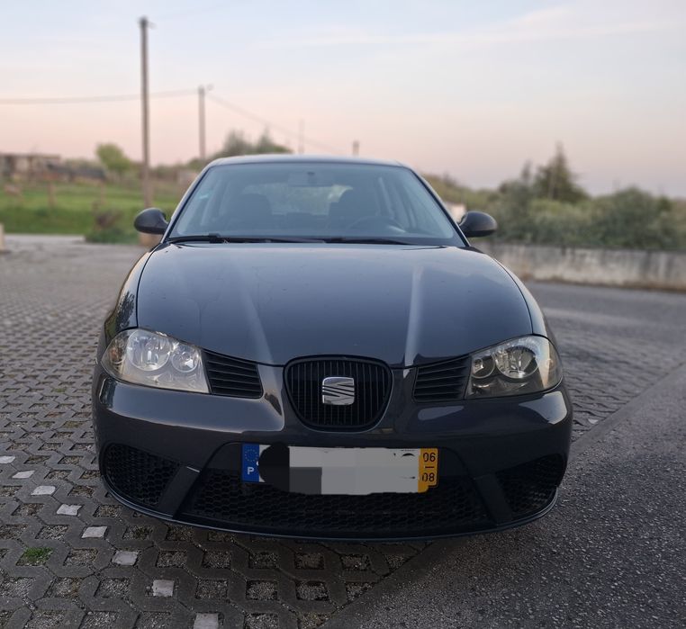 Seat ibiza 6l 1.2 gasolina