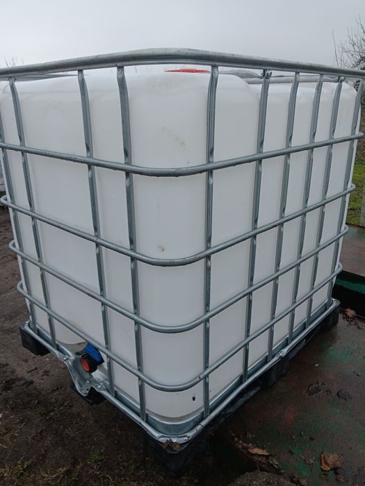 Mauzer 1000l#zobacz#