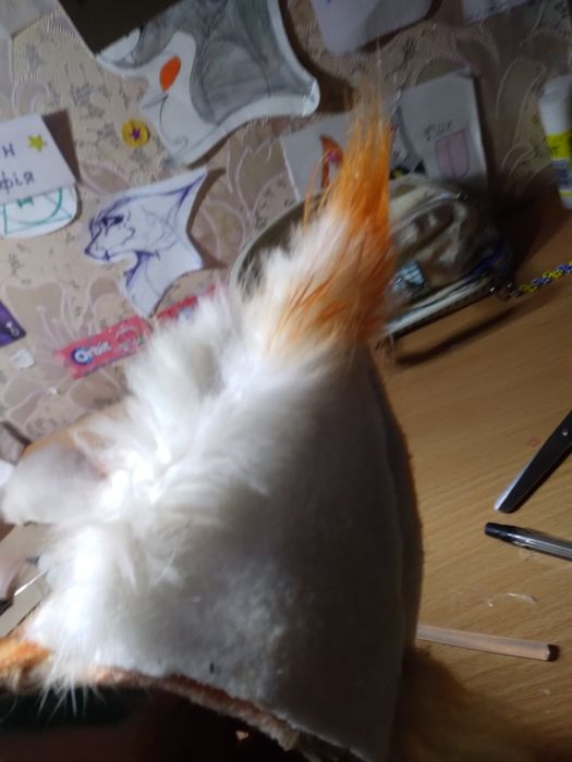 Маска для квадробики,Квадробіка,Квадробика