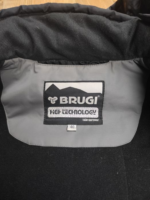 Kurtka narciarska Brugi