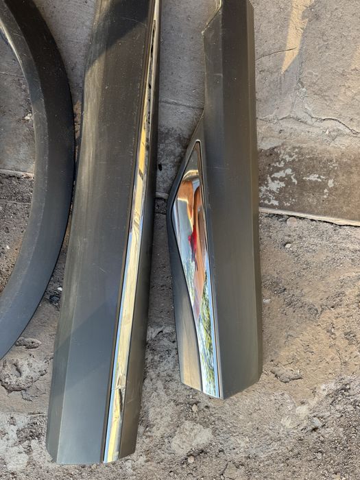 Полуось Nissan Rogue 2023 1.5