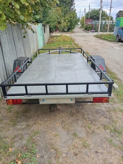 Автомобильный лафет
