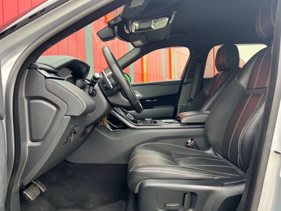 Renge Rover Velar Car Invest Ukraine Лізинг