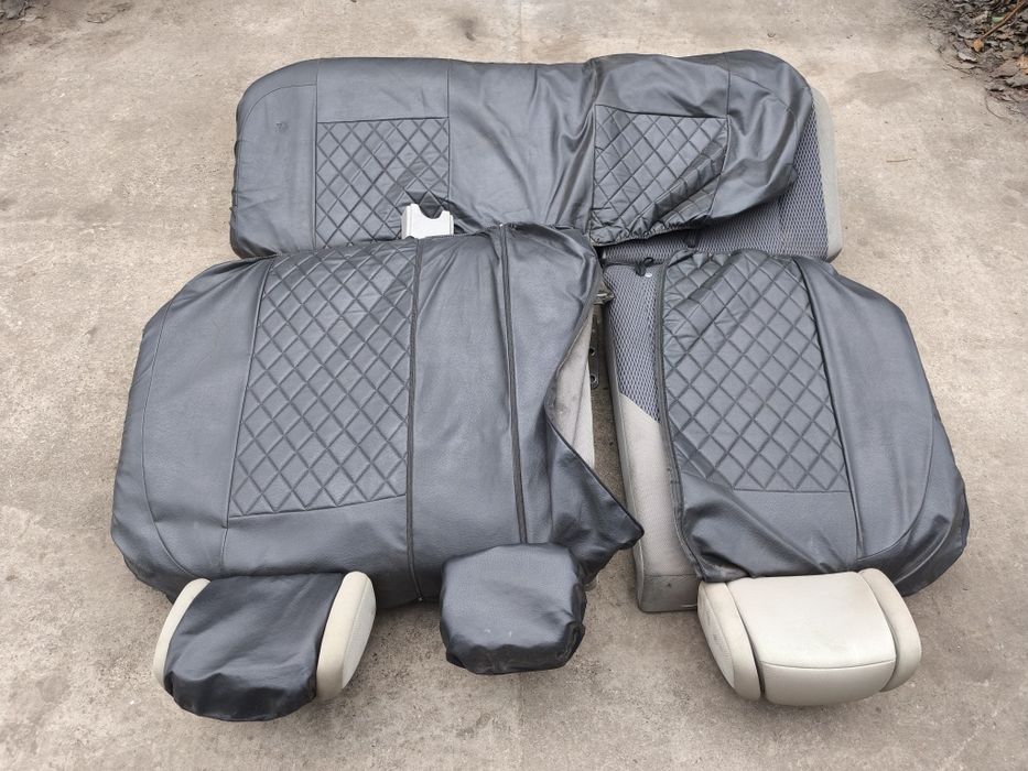 Продам заднее сиденье на ниссан x-trail t30