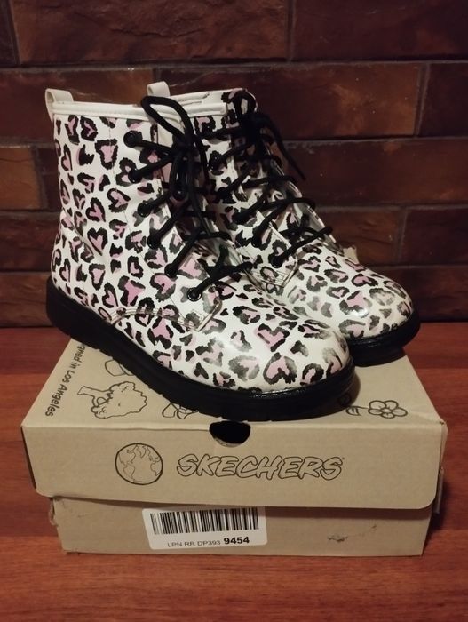 Черевики Skechers р.35