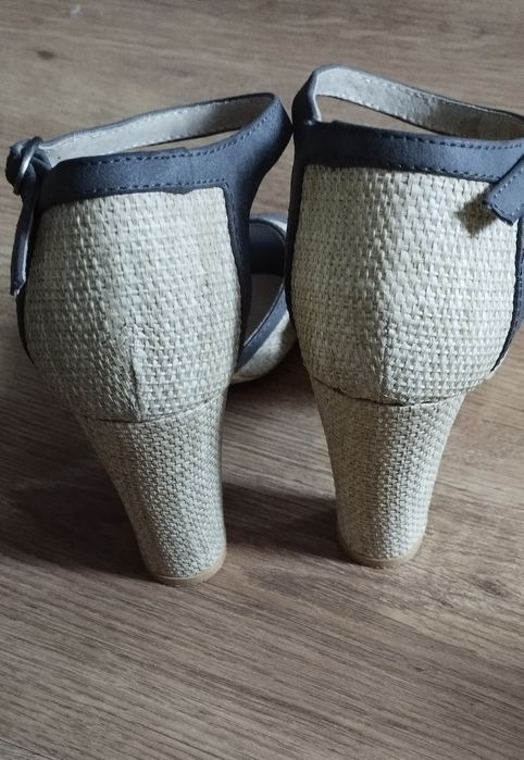 Buty Big Star letnie wysokie