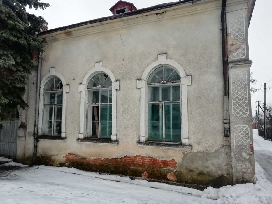 Будівля двоповерхова 348,1 м2, Лопатин, вул. Січових Стрільців, 18