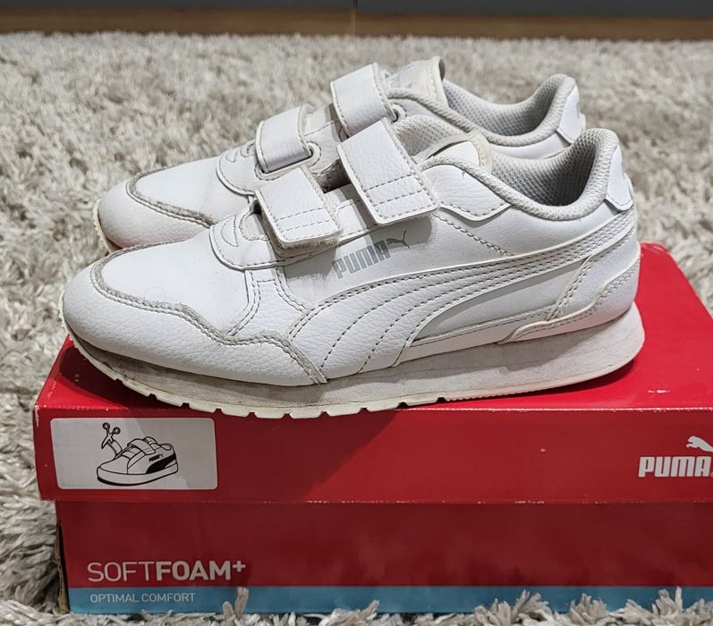Дитячі кросівки PUMA ST RUNNER V4 L V PS