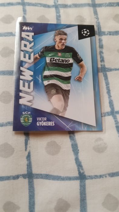 Cartas de futebol