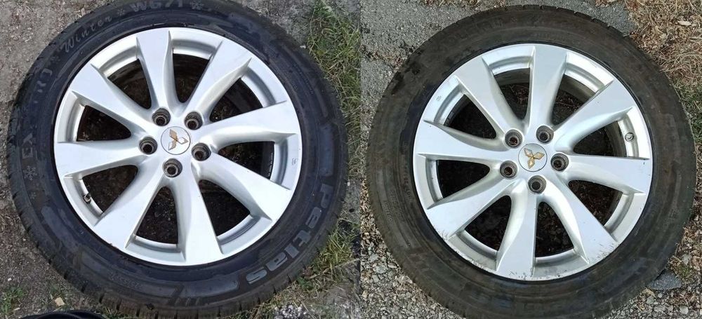 диск ASX outlander sport r18 x 7 ET46 5 x 114.3 LZ6891870
