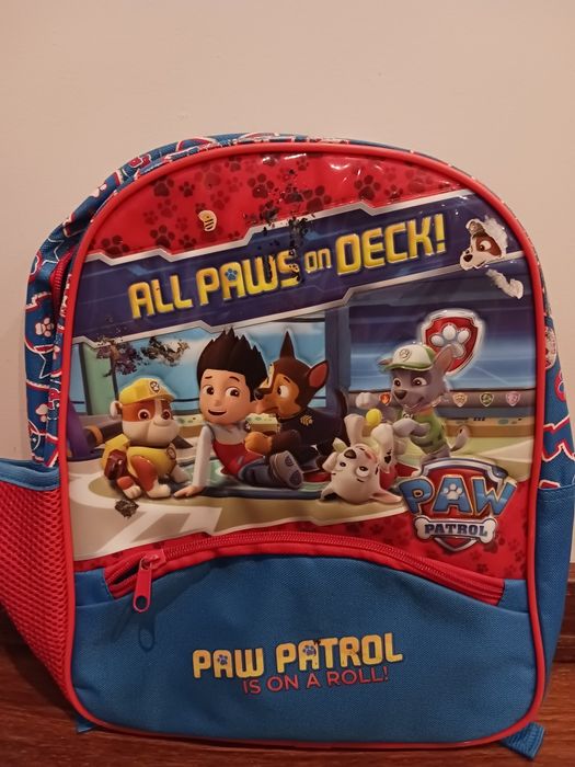 Mochilas pré escolar