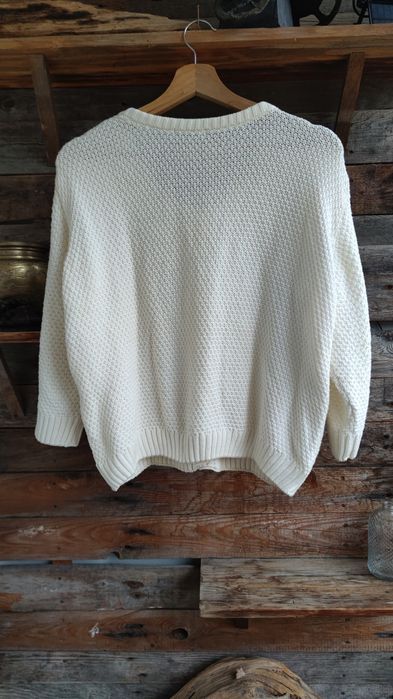 Zapinany sweter, kardigan