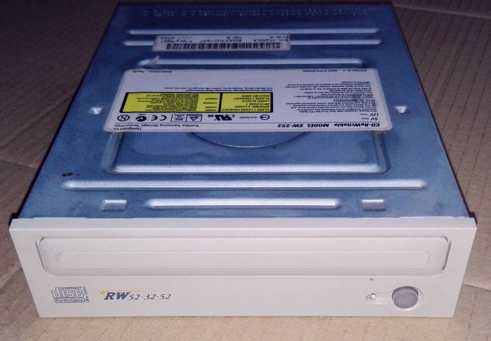 CD-ROM Toshiba-Samsung SW-25264750637805826121