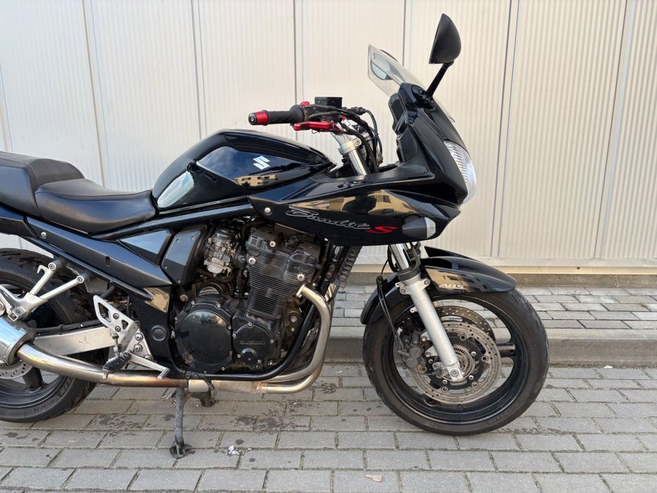Suzuki GSF 650 Bandit S ABS