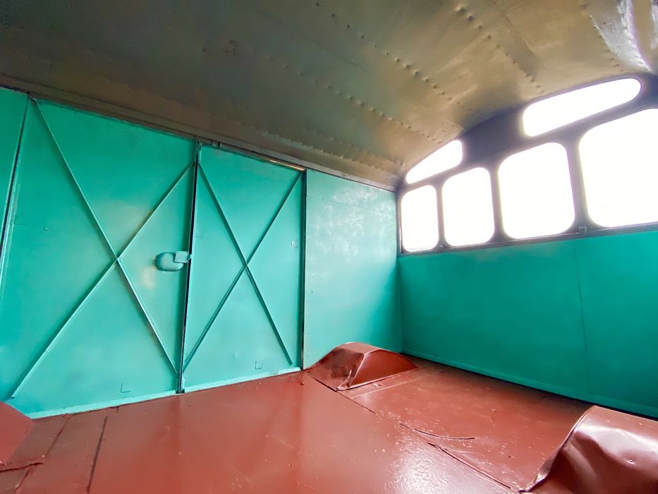 Кунг Вагончик Прорабка