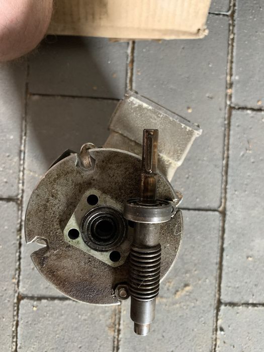 Silnik elektryczny 0,04kW