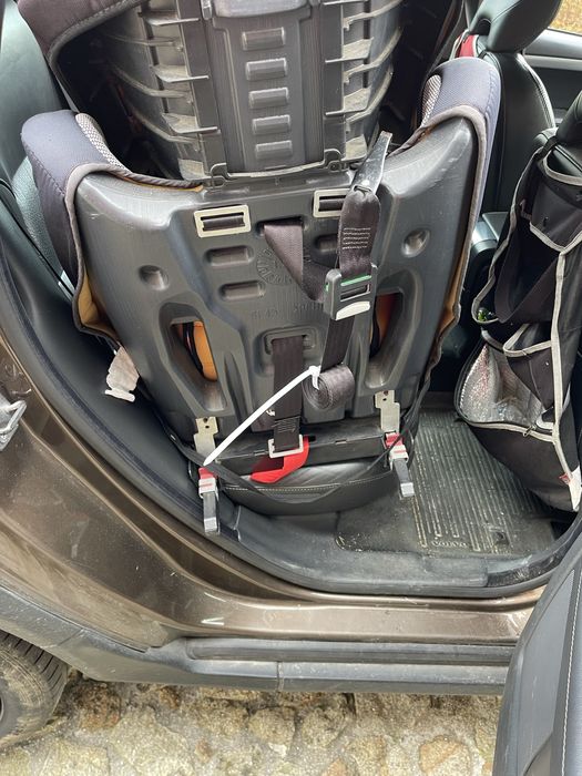 Cadeira auto isofix