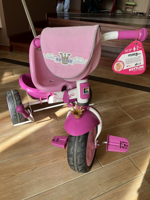 Rowerek dziecięcy Kettler