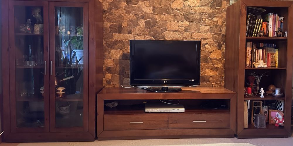 Recheio de casa sala
