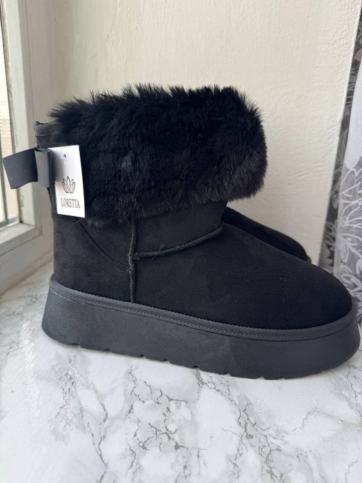 Зимові угги жіночі