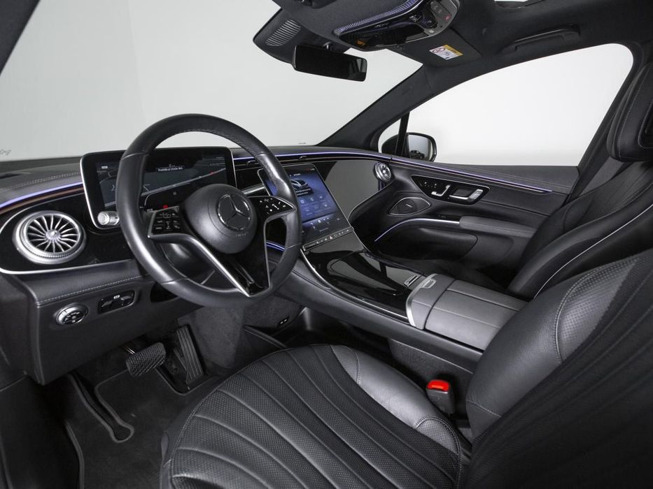 Mercedes-Benz EQS 450 + Edition