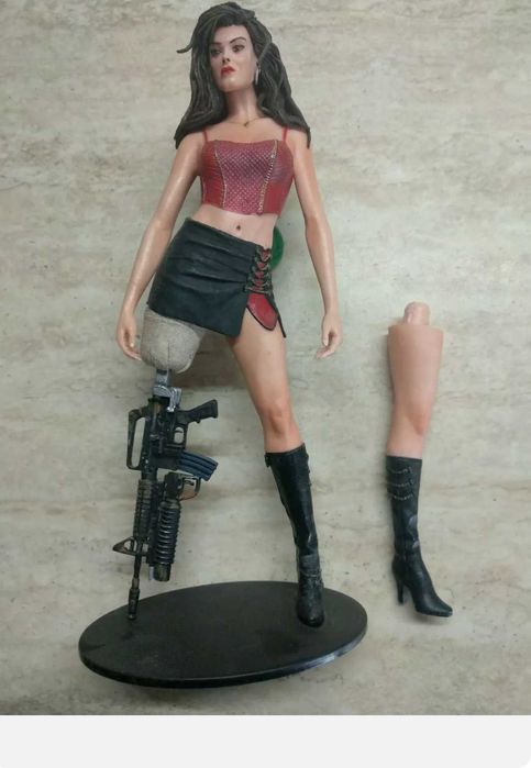 NECA Grindhouse Planet Terror Complete Collection