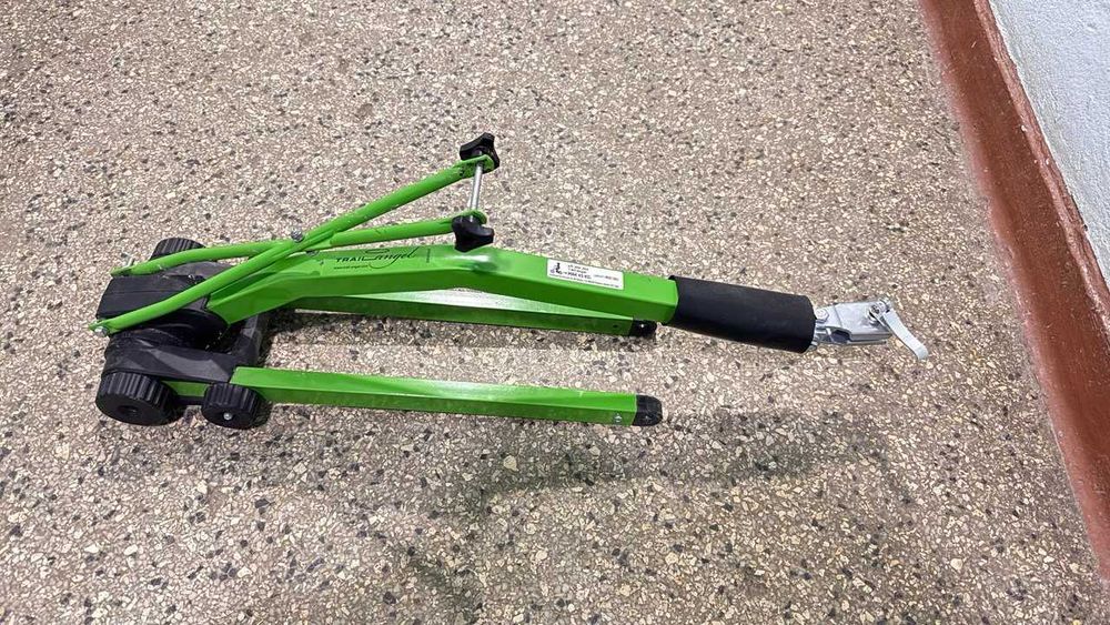 Hol rowerowy drążek