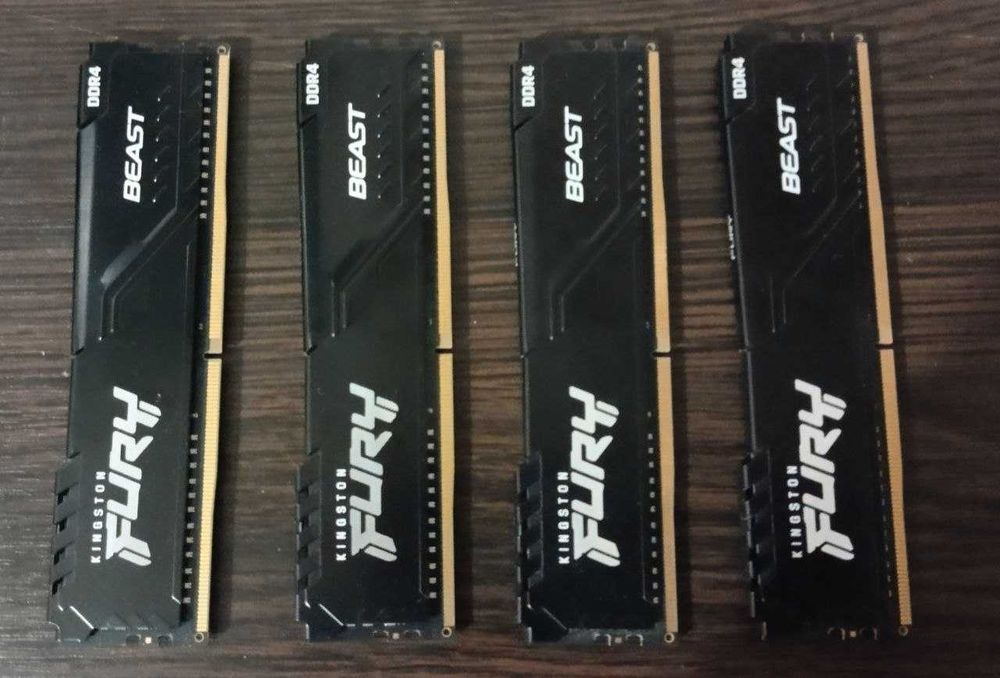 32 гб ddr4 - Купити електроніку - Ціни на OLX.ua