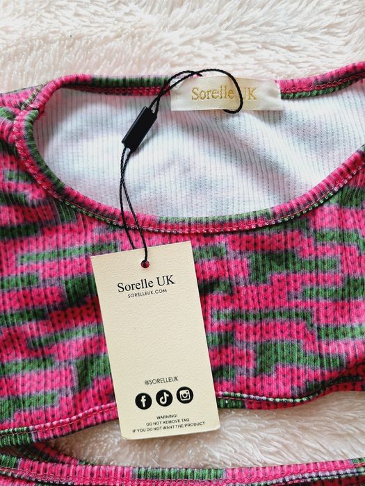 Новий  топ  sorelle uk