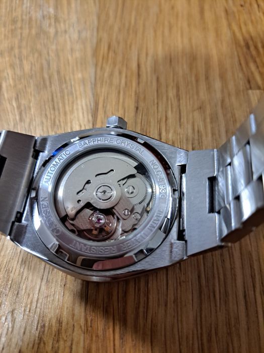 Cadisen C8193 Royal Oak homage