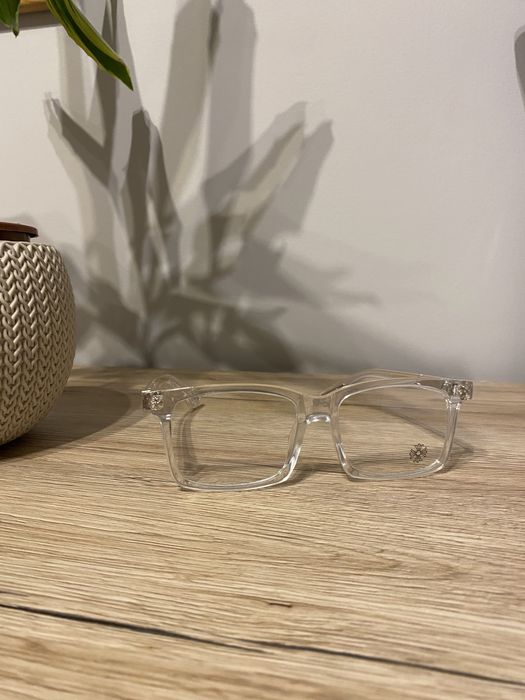 okulary chrome hearts