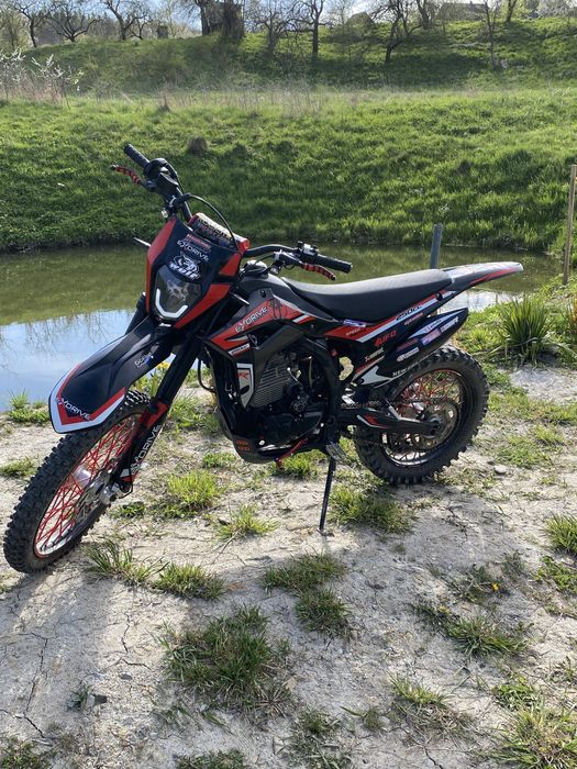 Exdrive New CRF-250