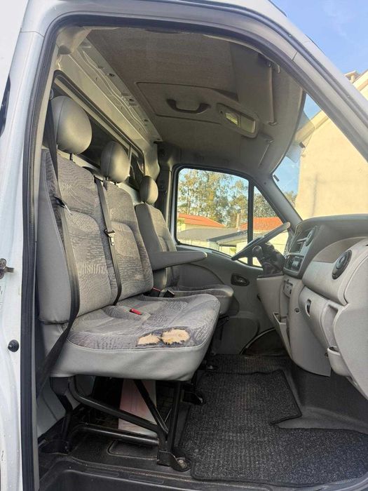 Renault Master 2.5DCI