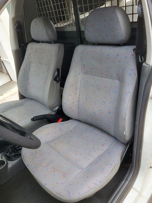 Vw caddy 1.9 Tdi 90cv DA AC FC