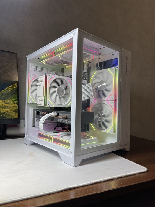 Топовий  ПК!!  i5 12400 + Rtx 4060 8gb | УВІМКНИ Й ГРАЙ