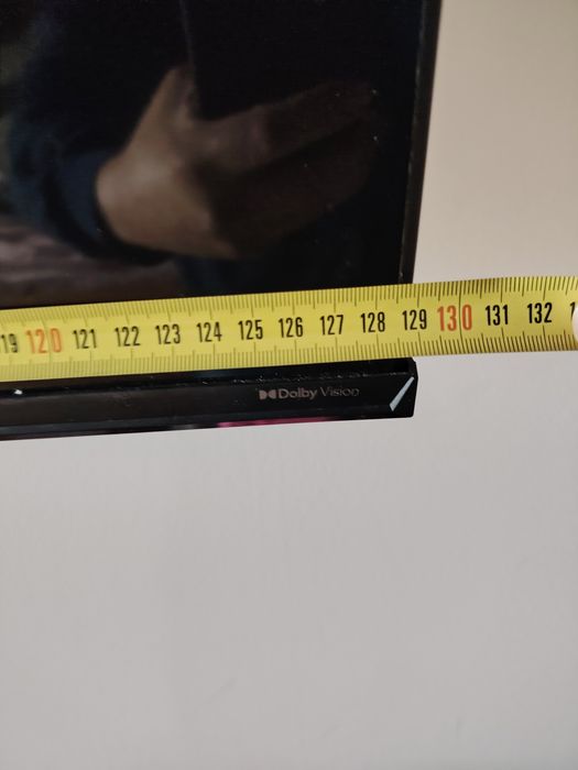 TV Heissen  ainda em garantia
