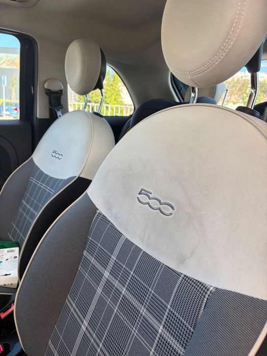 Fiat 500, 1.2, 2019