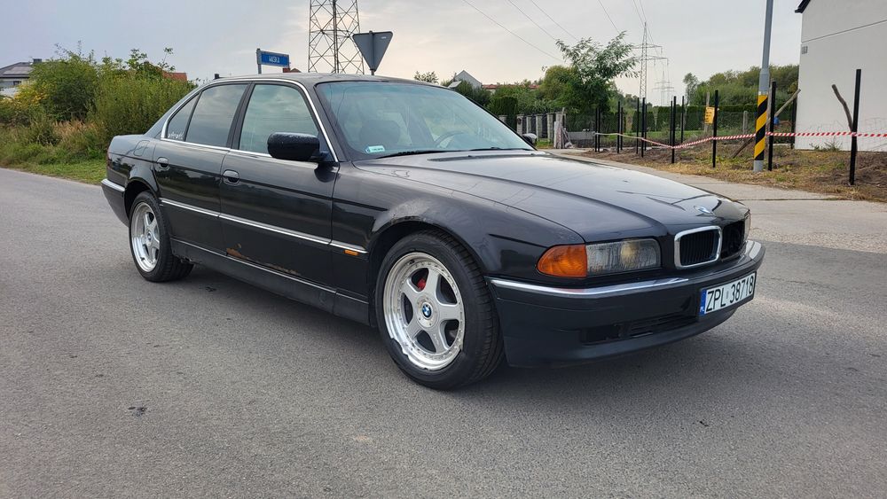 BMW Seria 7