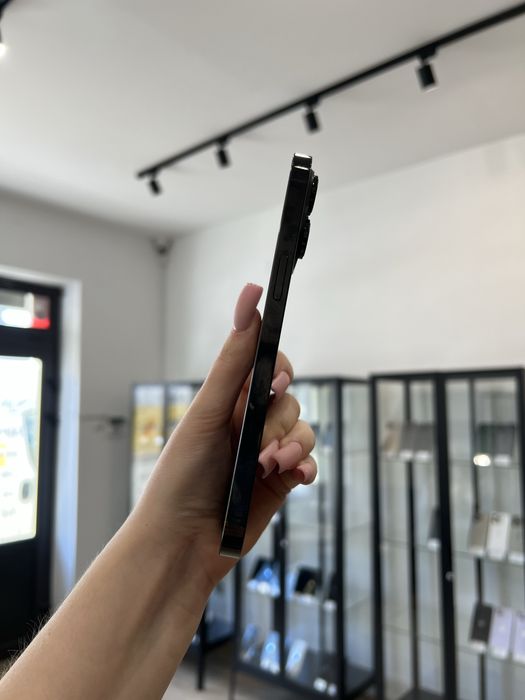 Telefon iPhone 14 PRO MAX 256GB Czarny Apple Gwarancja iTrade