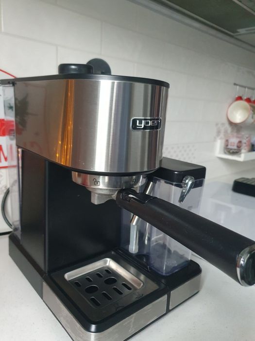 Ekspres kolbowy Joer