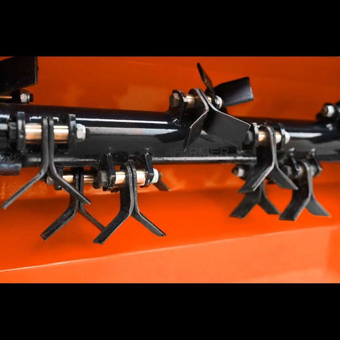 Kosiarka bijakowa 4FARMER EF 115 cm noże lub młotki