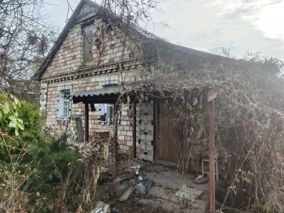 Будинок, с. Копилів, Макарівський р-н.