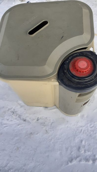 Пральна машинка Либідь (Малютка) робоча