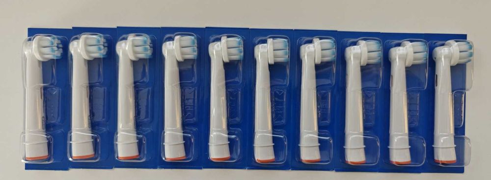 Końcówki do szczoteczek Oral-B
