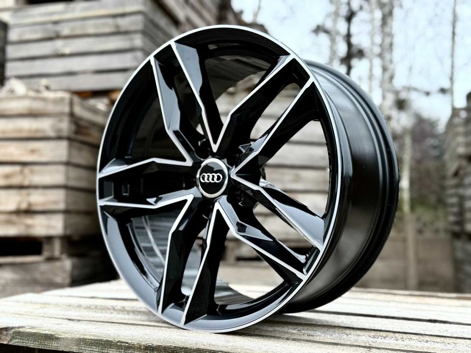 alufelgi r18 5x112 NOWE! AUDI A4 b7 b8 b9 A5 8T F5 B10 A6 S5 a6 c8 Q5