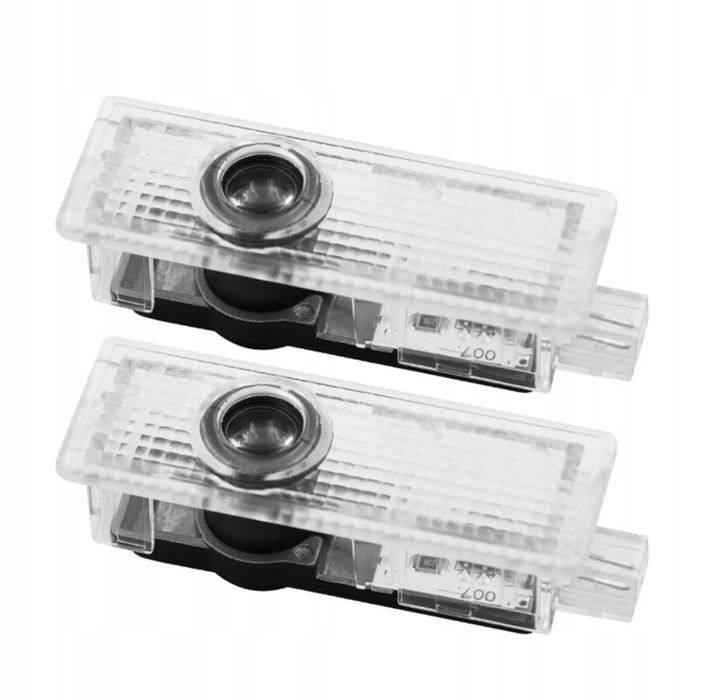 4 szt Projektor LED drzwi logo BMW seria: 3 / 4 / 5 / 6 / 7 M/X/Z/GT