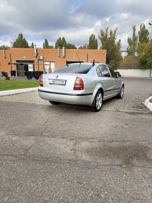 Škoda Superb 1.8T Газ/Бензин