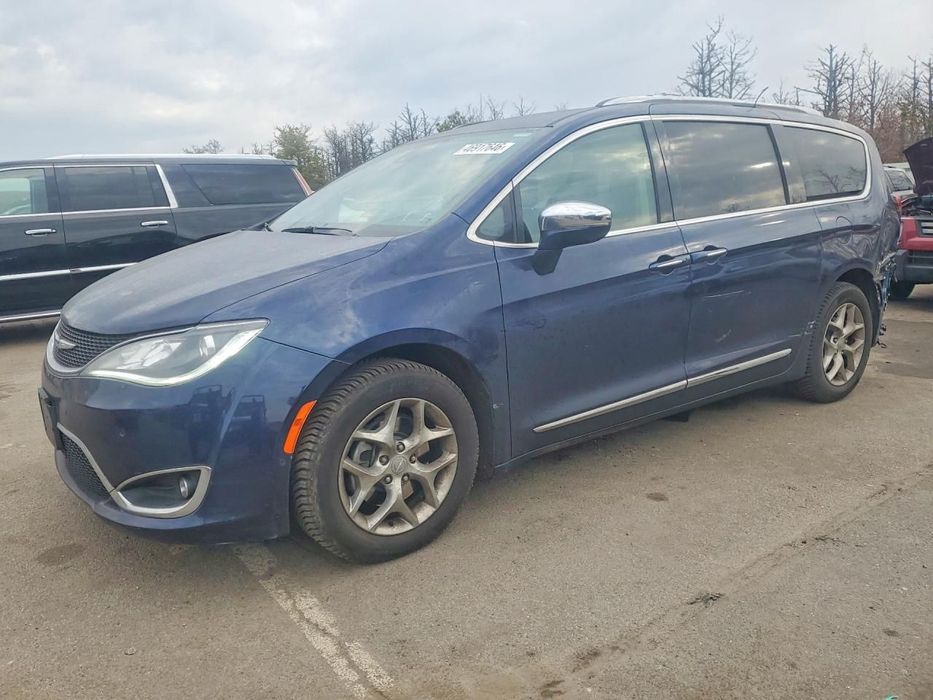 Chrysler Pacifica Chrysler Pacifica Limited !!!